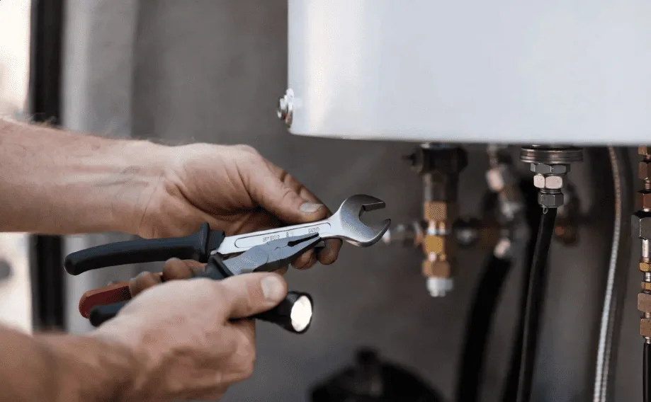 Why choose Water Heater Repair in Kinross, MI